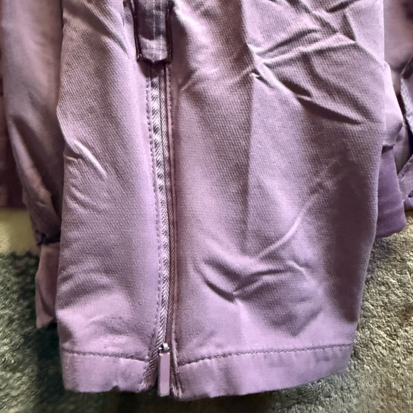 Barco Uniforms Lilac V-Neck Scrub Top - Picture 4 of 4